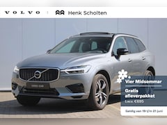 Volvo XC60 - T8 390PK AUT8 AWD R-Design | Luchtvering | Adaptive Cruise & Pilot Assist | Schuif-/kantel