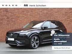 Volvo XC90 - T8 Plug-in hybrid AWD Ultra Dark | Luchtvering | Bowers & Wilkins | Geventileerde Voorstoe