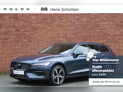Volvo V60 - B4 Automaat Essential Edition | Adaptieve Cruise Control Met Pilot Assist | Verwarmbare Vo