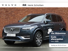 Volvo XC90 - T8 AUT8 456PK Inscription | Draadloze Telefoonlader | Getint Glas Achter | 360 Graden Came