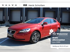 Volvo V40 - T2 122PK Edition+ | Stoelverwarming | Navigatie | Cruise Control | Parkeersensoren achter