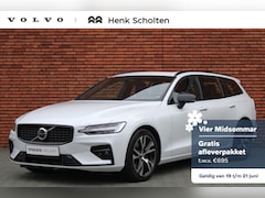 Volvo V60 - B3 Ultimate Dark | Harman/Kardon Premium Geluidssysteem | Panoramisch Schuif-/Kanteldak |
