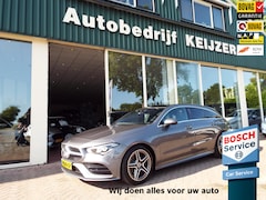 Mercedes-Benz CLA-klasse Shooting Brake - 180 Advantage PANO DAK-12 MND BOVAG-NAP-NL AUTO