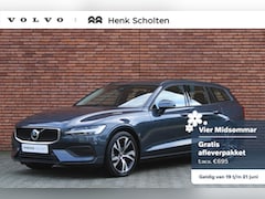Volvo V60 - B3 Automaat Essential | Adaptieve Cruise Control | Verwarmbaar Stuurwiel | Verwarmbare Voo