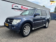 Mitsubishi Pajero - 3.2 DI-D Instyle 7 PERSOONS