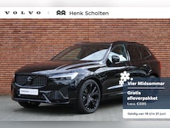 Volvo XC60 - T8 AWD Ultra Black Edition | Luchtvering | Premium Harman/Kardon Audio | Semi-Elektrische