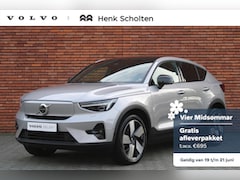 Volvo EC40 - Recharge Twin Ultimate | Harman/Kardon Premium Geluidssysteem | Panoramisch Schuif-/Kantel