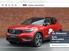 Volvo XC40 - T4 Automaat R-Design | Achteruitrijcamera | 20" Lichtmetalen Velgen | Verwarmbare Voorstoe