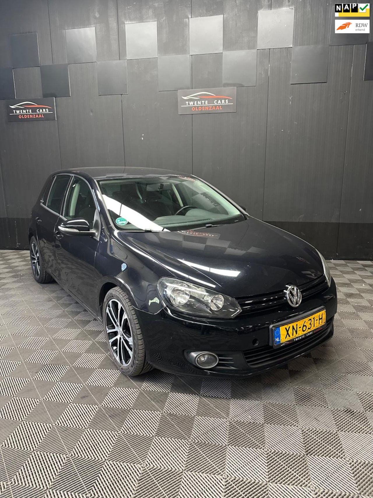 Volkswagen Golf - 1.4 Easyline | Pioneer | Airco | Nieuwe APK | - AutoWereld.nl