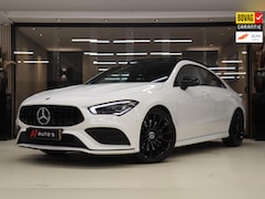Mercedes-Benz CLA-Klasse - 220 AMG /PANODAK/SFEERV/CAM/STOELV/LANE/VOL
