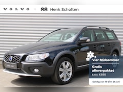 Volvo XC70 - 2.0 T5 FWD Dynamic Edition| Lederen Sportstoelen | Lichtmetalen Velgen 17" | Navigatiesyst
