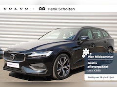 Volvo V60 - 2.0 B3 Essential Edition | Lichtmetalen Velgen 5-Spaaks 18" | Trekhaak Elektrisch Uitklapb