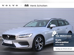 Volvo V60 - B3 Automaat Essential | Trekhaak Semi Elektrisch Inklapbaar | Adaptieve Cruise Control Met