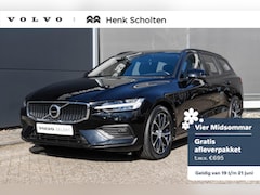 Volvo V60 - B3 Automaat Momentum Advantage | Lederen bekleding | Adaptive cruise control | BLIS | Park