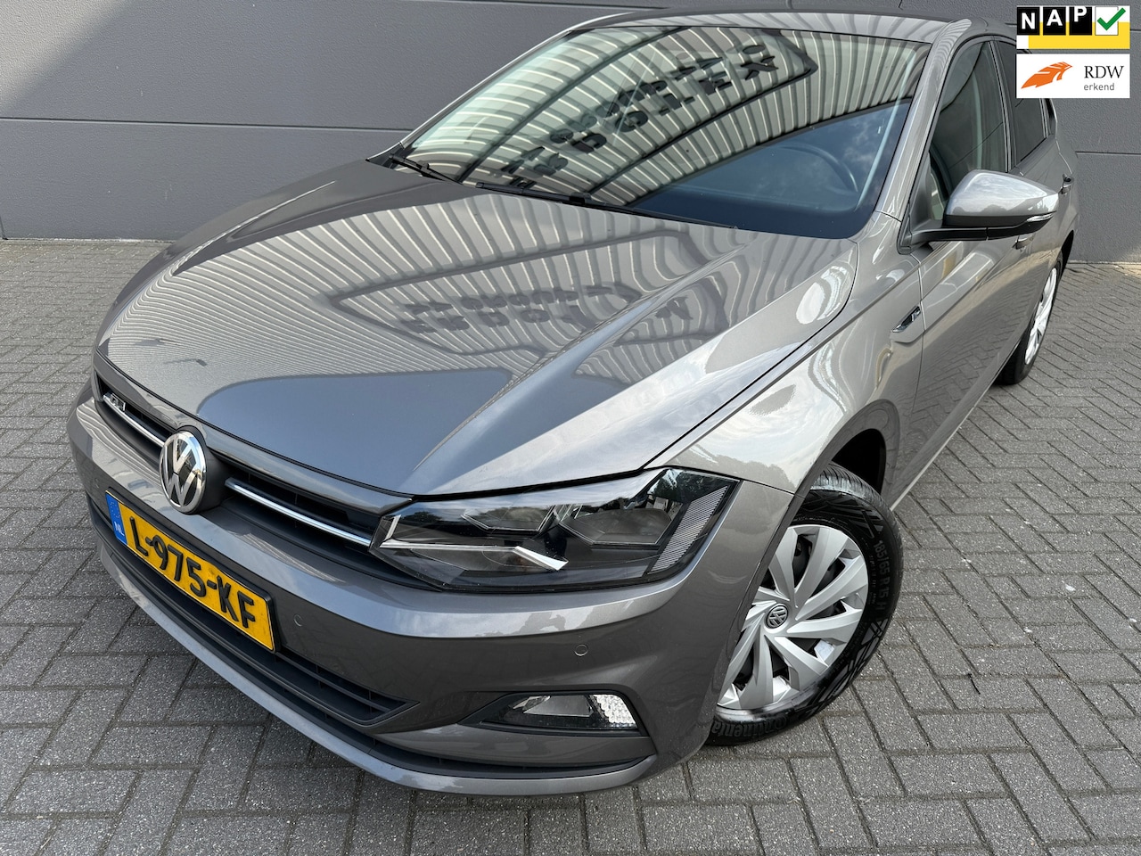 Volkswagen Polo - 1.0 TSI R-LINE Business*CARPLAY*CRUISE*APK*NAP*NAVI*PARK SENSOREN - AutoWereld.nl