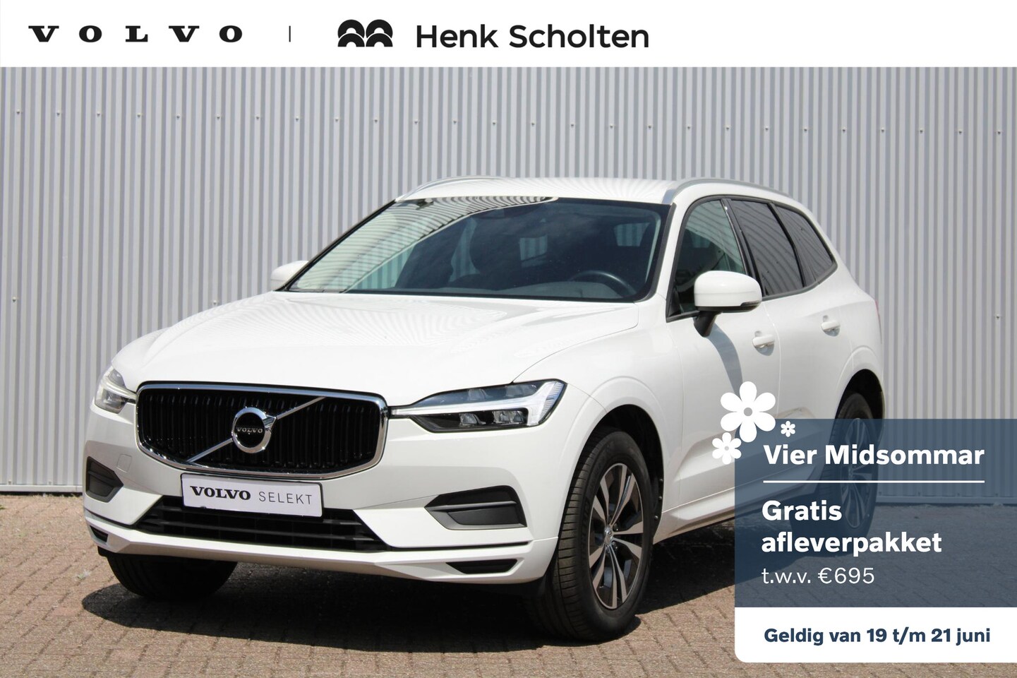 Volvo XC60 - B4 Automaat Momentum | Full map navigatie | Cruise Control | DAB radio | Apple Carplay/And - AutoWereld.nl