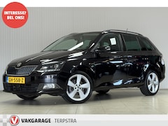 Skoda Fabia Combi - 1.2 TSI First Edition Style/ Automaat/ 17'' LMV/ Extra getint glas/ Stoelverw./ Keyless-GO