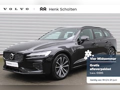 Volvo V60 - T6 Plug-in Hybrid Plus Dark | Apple Carplay/Android Auto | Electronic Climate Control | Ad