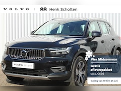 Volvo XC40 - T2 Automaat Inscription | Navigatie | Stoelverwarming | Trekhaak | Stuurwielverwarming | A
