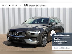Volvo V60 - T5 Automaat Inscription | Getint Glas Achter | DAB Ontvanger | Lederen Bekleding | Verwarm