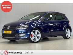 Volkswagen Polo - 1.4-16V Highline/ 5-Drs/ 17'' LMV/ Dakspoiler/ Extra getint glas/ Sportstoelen/ Airco/ Cru