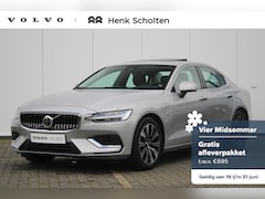 Volvo S60 - T6 350PK AUT8 Ultimate Bright | Bowers & Wilkins Audio | Nappa Leder incl. Stuur/Stoelverw
