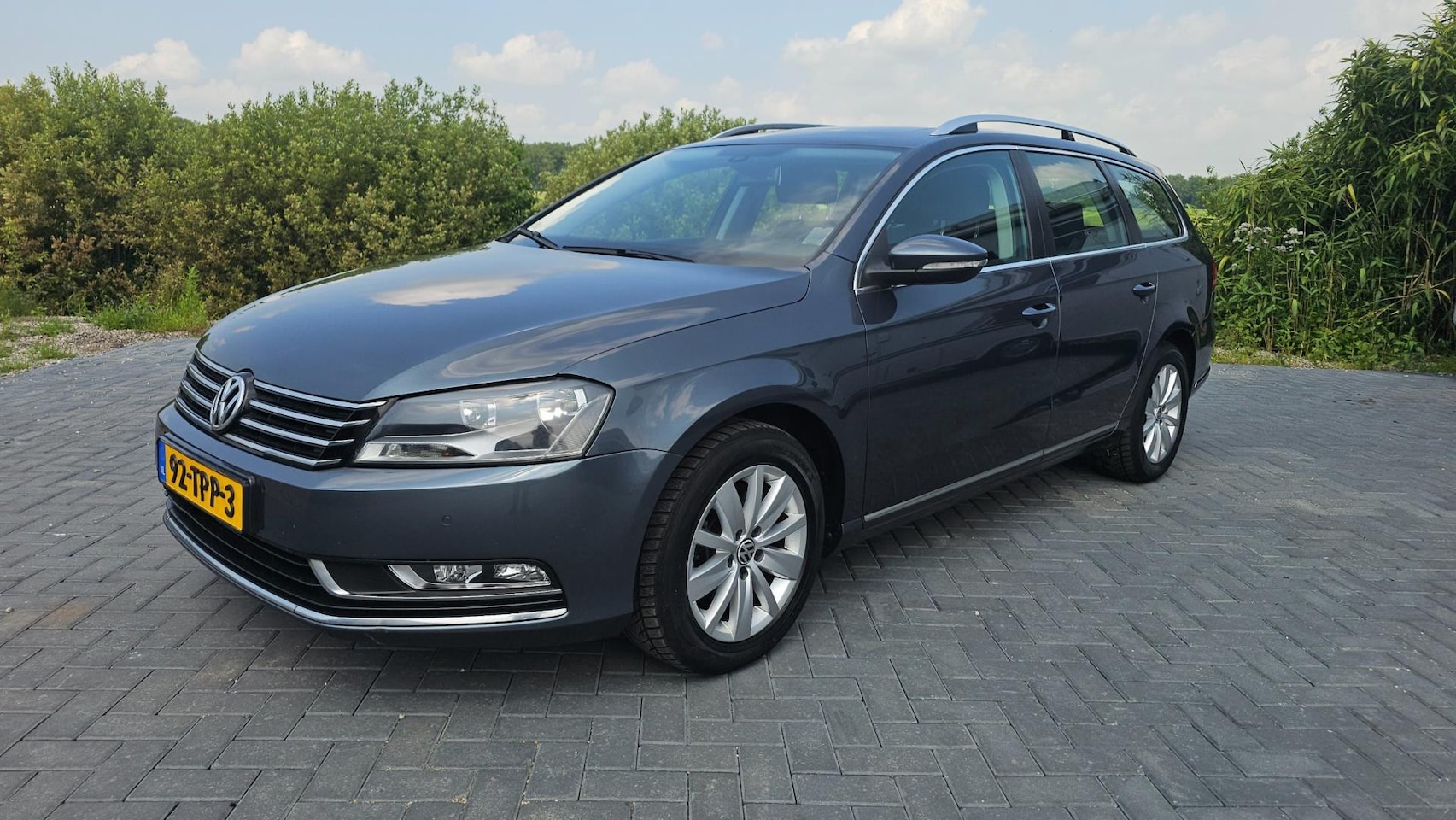Volkswagen Passat Variant - 1.4 TSI Comfort Executive 2012 AUTOMAAT! - AutoWereld.nl
