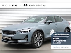 Polestar 2 - 2 Long Range Dual Motor Launch Edition 78kWh | Power Seats | Harman/Kardon | Keyless | Ele