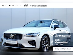 Volvo V60 - B3 AUT7 163PK Plus Dark, 360 Graden Camera, Trekhaak, Verwarmde Voorruit, Audio By Harman