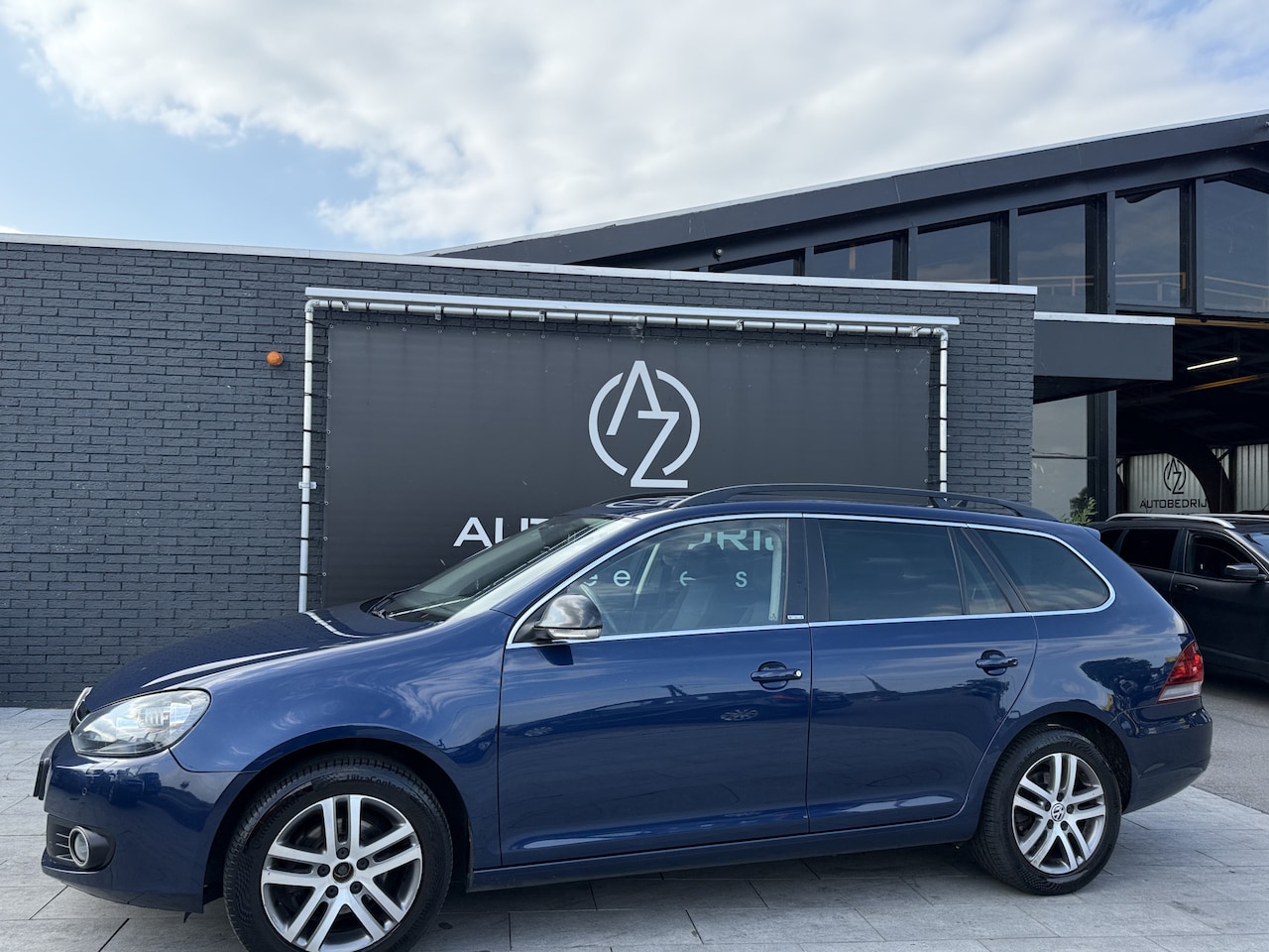 Volkswagen Golf Variant - 1.2 TSI Trendline 1.2 TSI Trendline - AutoWereld.nl