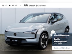 Volvo EX30 - Single Motor Extended Range Plus 69 kWh | Getint Glas Achter | 19" Lichtmetalen velgen | V