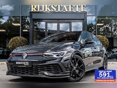 Volkswagen Golf - 2.0 TSI GTI CLUBSPORT|PANO|NÜRBURG|HEAD-UP