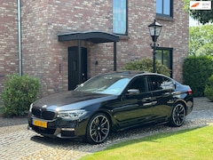 BMW 5-serie - 530E IPERFORMANCE M sport Schuifdak HUD