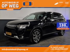 Mitsubishi Outlander - 2.0 PHEV Instyle+ | Panoramadak | Trekhaak