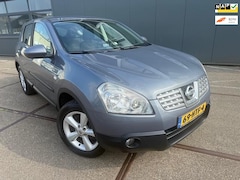 Nissan Qashqai - 1.6 Acenta*NAP*NAVI*CAMERA*BLUETOOTH