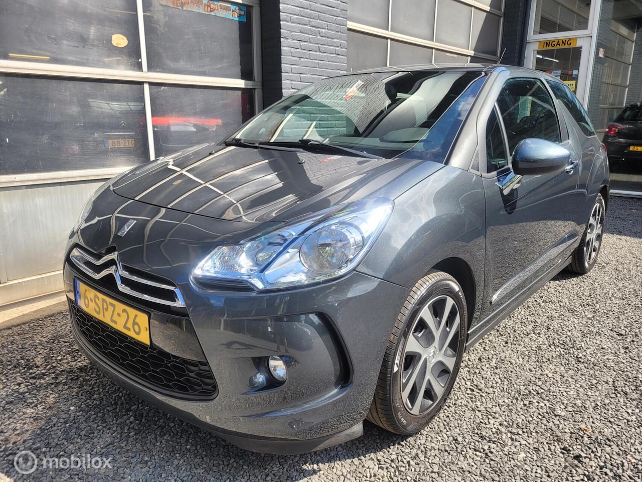 Citroën DS3 - 1.2 VTi Chic | APK | 150.000KM | CRUISE | AIRCO - AutoWereld.nl