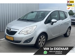 Opel Meriva - 1.4 Turbo Edition | VAN 1e EIGENAAR | AIRCO |
