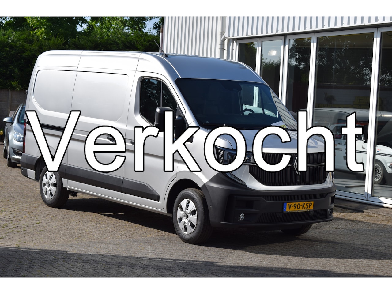 Renault Master - T35 2.0 dCi 170 L2H2 Extra - AutoWereld.nl