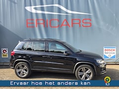 Volkswagen Tiguan - 1.4 TSI R-Line NAVI TEL LEER