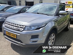 Land Rover Range Rover Evoque - 2.0 Si 4WD Pure | VAN 2e EIG |