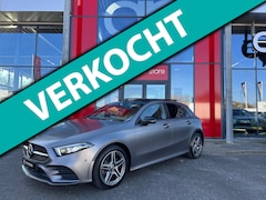 Mercedes-Benz A-klasse - 250 e Premium Plus AMG/ Panorama/ Matt grijs