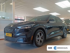 Ford Mustang Mach-E - RWD 75 kWh BTW-Auto | B&O | Lage Bijtelling t/m 30-05-2026 |