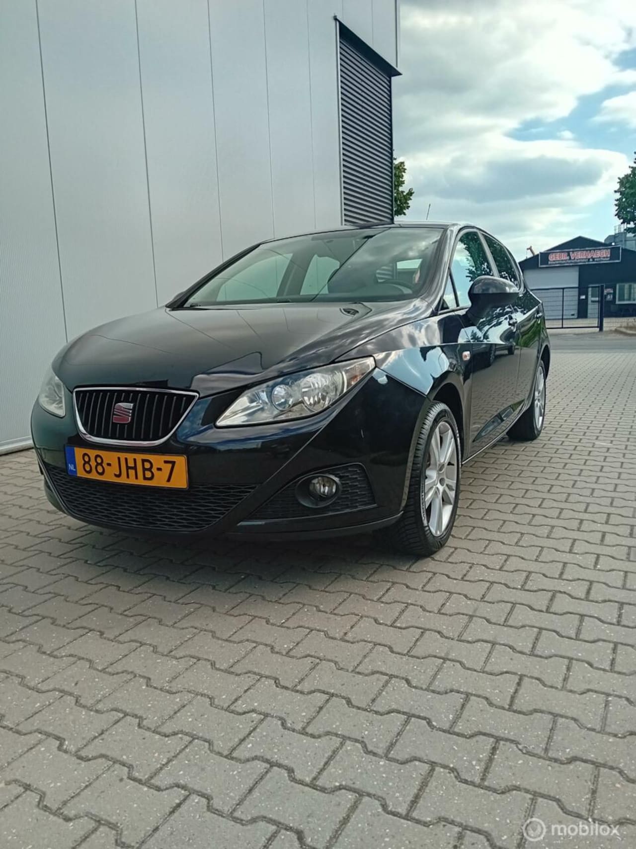 Seat Ibiza - 1.6 Stylance APK 24 05 2026 RADIOSCHERM NAVIGATIE - AutoWereld.nl