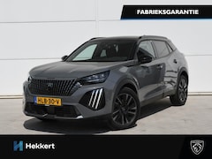 Peugeot 2008 - GT 1.2 Hybrid 136pk Automaat PANO-DAK | ADAP. CRUISE | 18''LM | DODE HOEK | KEYLESS ENTRY