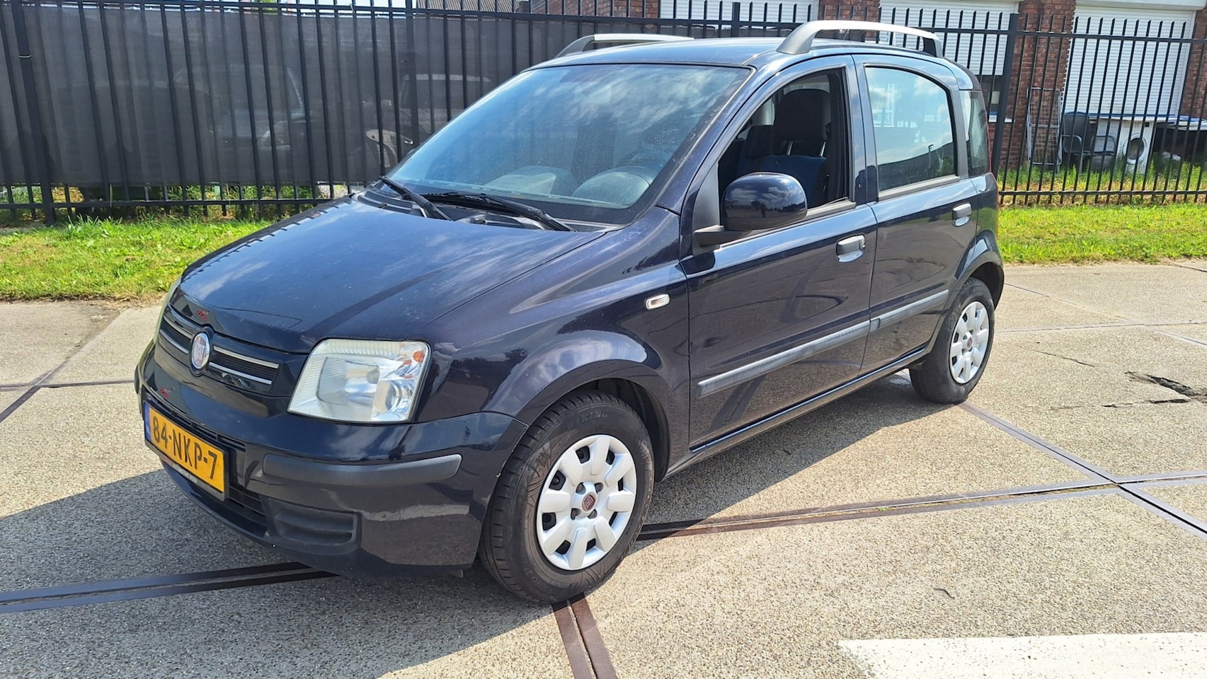 Fiat Panda - 1.2 Edizione Cool 1.2 Edizione Cool - AutoWereld.nl