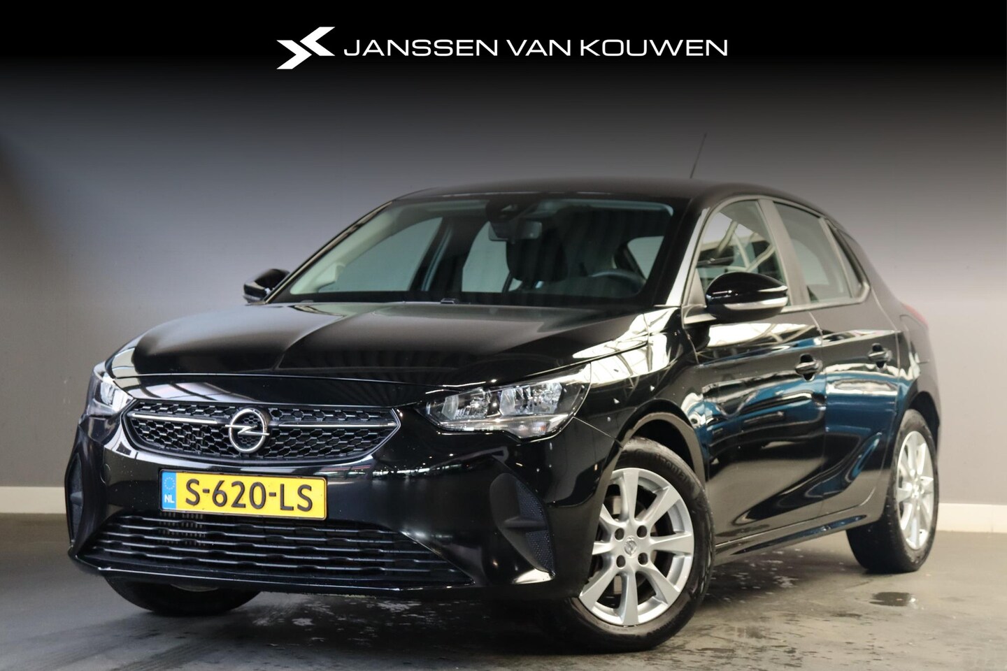 Opel Corsa - 1.2 Level 2 / Camera / Apple Carplay & Android Auto / Parkeersensor achter - AutoWereld.nl