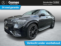 Mercedes-Benz GLE-Klasse Coupé - 400 e 4MATIC AMG Line | Panoramadak | Nightpakket
