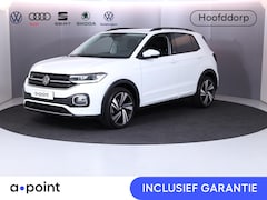 Volkswagen T-Cross - 1.0 TSI R-Line Ext/ 110PK DSG (Automaat) | Digitaal dashboard | Stoelverwarming | Navigati