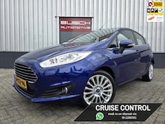 Ford Fiesta - 1.0 EcoBoost 5 deurs Titanium | CRUISE CONTROL |