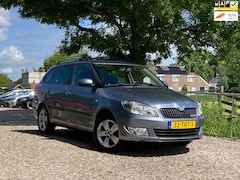 Skoda Fabia Combi - 1.2 TDI | Navi + Clima + Cruise nu €4.975,